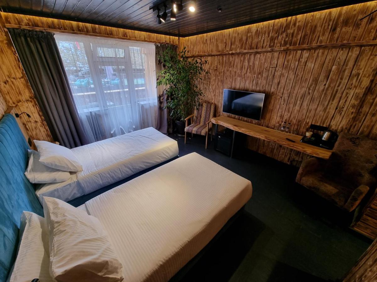 新布拉克度假酒店 阿拉木图 外观 照片