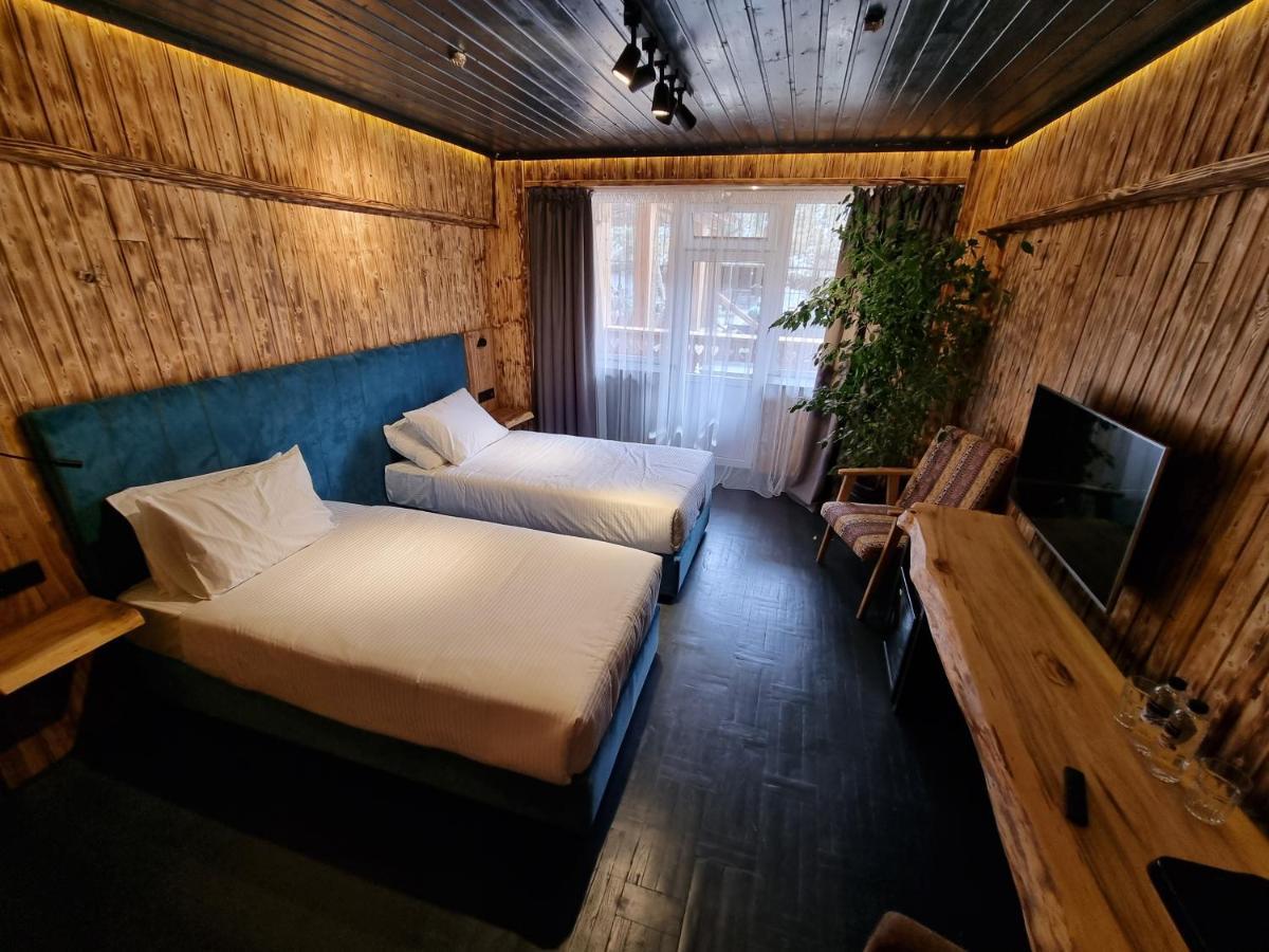 新布拉克度假酒店 阿拉木图 外观 照片