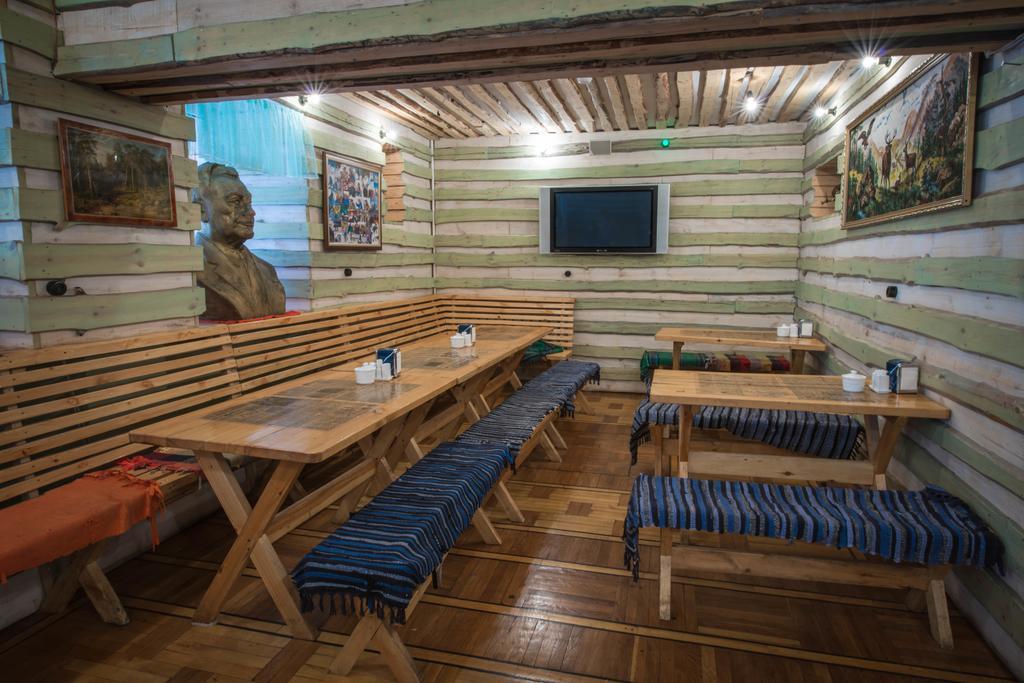 新布拉克度假酒店 阿拉木图 外观 照片